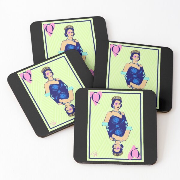 Item preview, Queen of Hearts   designed and sold by WonderPen.