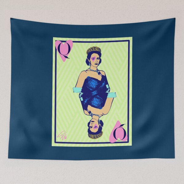 Item preview, Queen of Hearts   designed and sold by WonderPen.