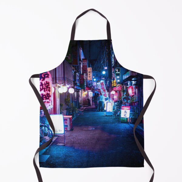Item preview, Japan Street Neon Lights designed and sold by Palash Aesthetic Alley.