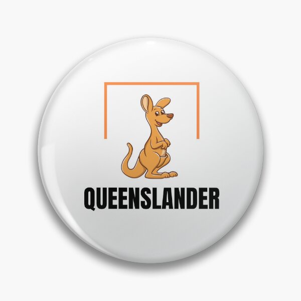 Item preview, queensland maroons sticker  designed and sold by Fashionunic7.