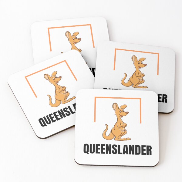 Item preview, queensland maroons sticker  designed and sold by Fashionunic7.