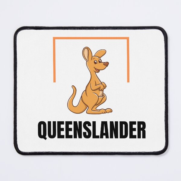 Item preview, queensland maroons sticker  designed and sold by Fashionunic7.