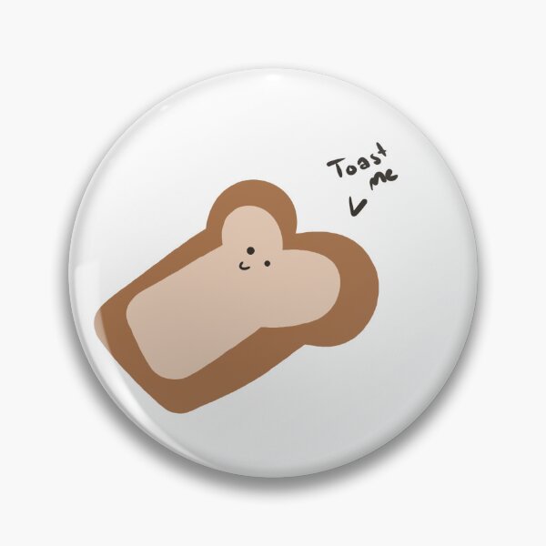Item preview, Toast me Bread Face designed and sold by Aorth0rn.
