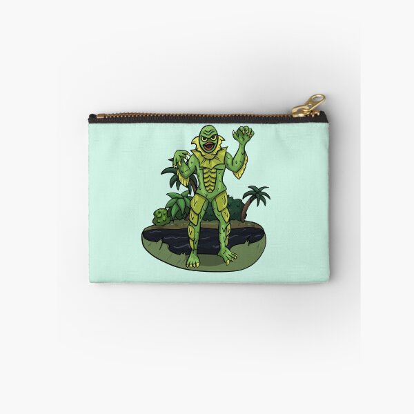 Item preview, Creature from the Black Lagoon - Yacaruna - Gill Man designed and sold by Leah Streader.