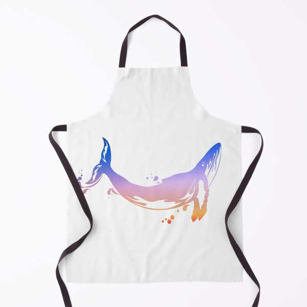 Item preview, Humpback Whale In Sunset Colors designed and sold by Heathermarie321.