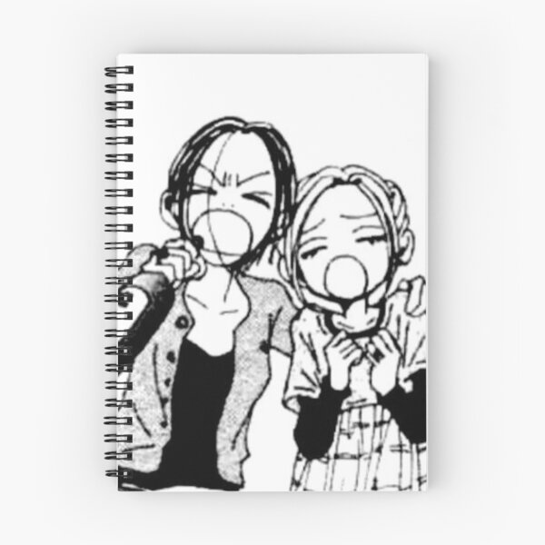Item preview, nana n hachi singing designed and sold by Ang3l-R0t.
