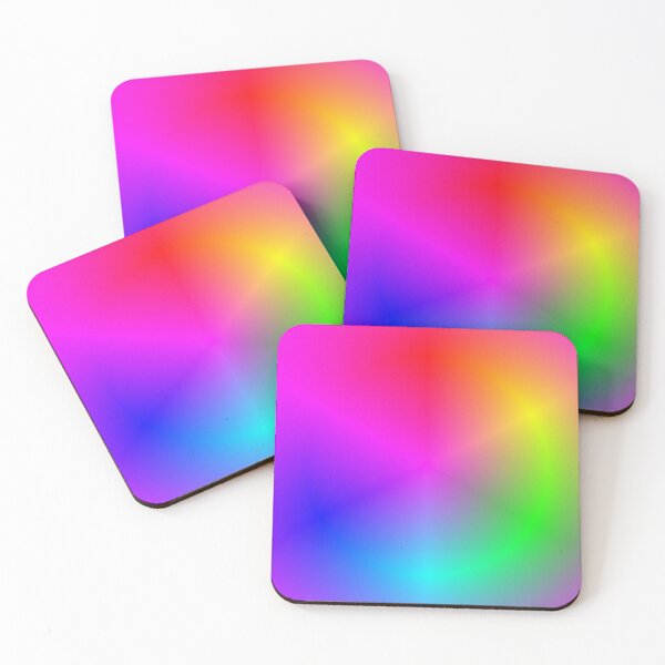 Item preview, Gradient Rainbow Background  designed and sold by RED FIR.