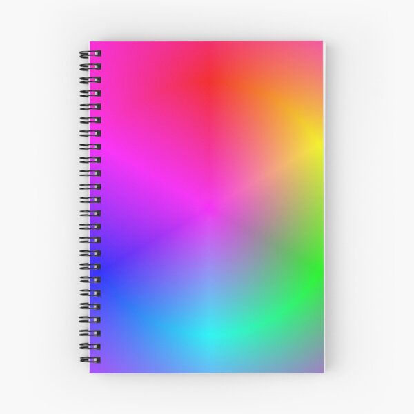 Item preview, Gradient Rainbow Background designed and sold by RED FIR.