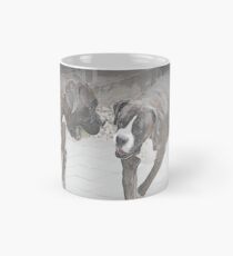 Die Art, wie wir waren - Boxer Dog Series Tasse (Standard)