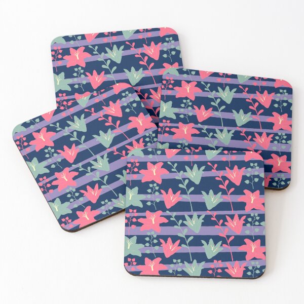 Item preview, Spring Floral Pattern 001 designed and sold by novihasan.