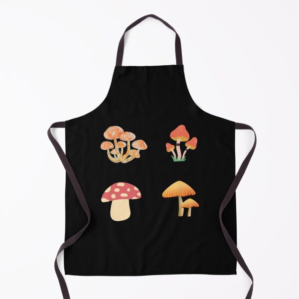 Item preview, Mushroom Bullet Journal designed and sold by Tamas Das.
