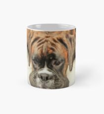 Such Is Life - Boxer Dogs Series - Female Boxer Mug