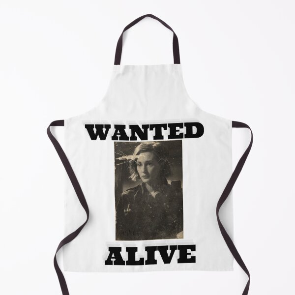 Item preview, Wanted Alive designed and sold by Huntch.