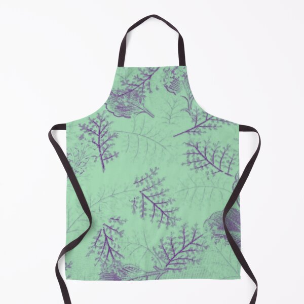 Item preview, Leafy Aqua Pattern designed and sold by antevasinart.