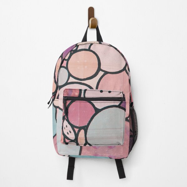 Item preview, Pink Circles Graffiti designed and sold by antevasinart.