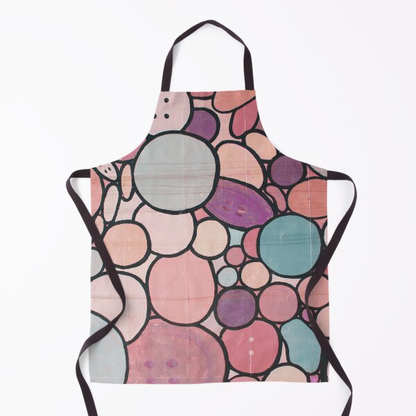 Item preview, Pink Circles Graffiti designed and sold by antevasinart.