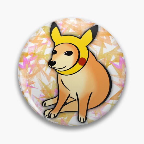 Item preview, Pikacheems designed and sold by AilurusDraws.