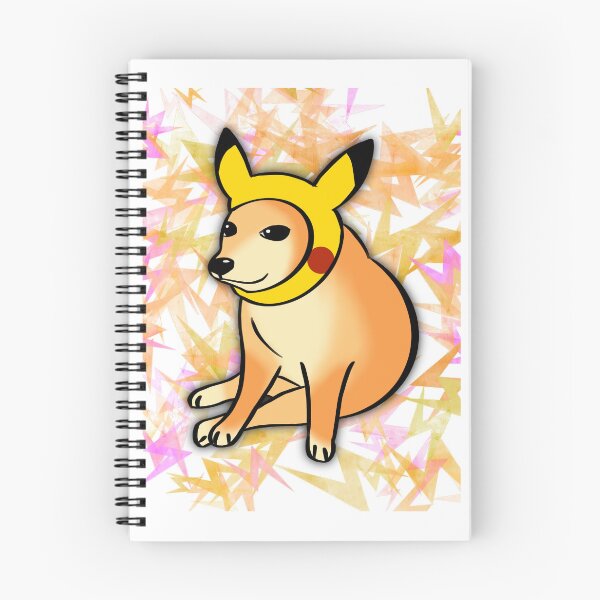 Item preview, Pikacheems designed and sold by AilurusDraws.