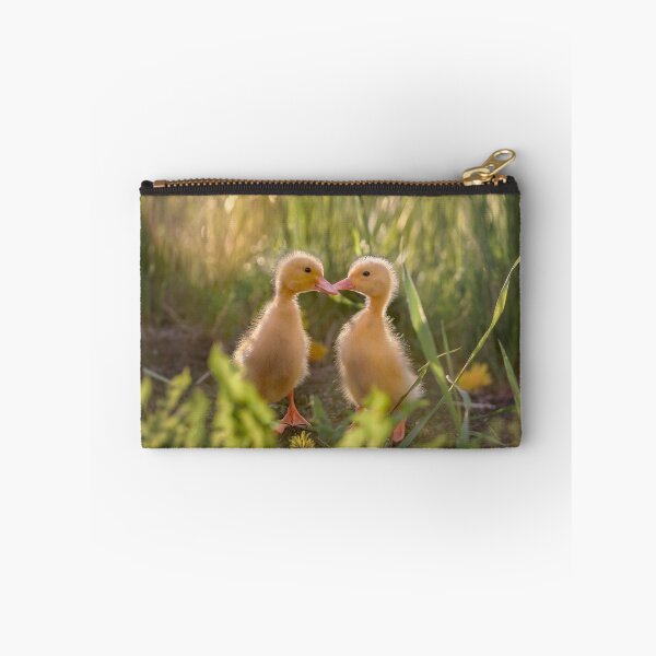 Item preview, Baby goslings in the grass designed and sold by Svetlana Korneliuk.
