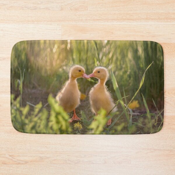 Item preview, Baby goslings in the grass designed and sold by Svetlana Korneliuk.