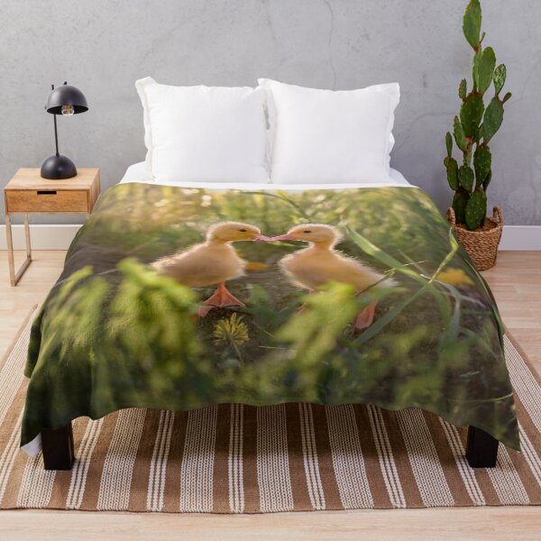 Item preview, Baby goslings in the grass designed and sold by Svetlana Korneliuk.