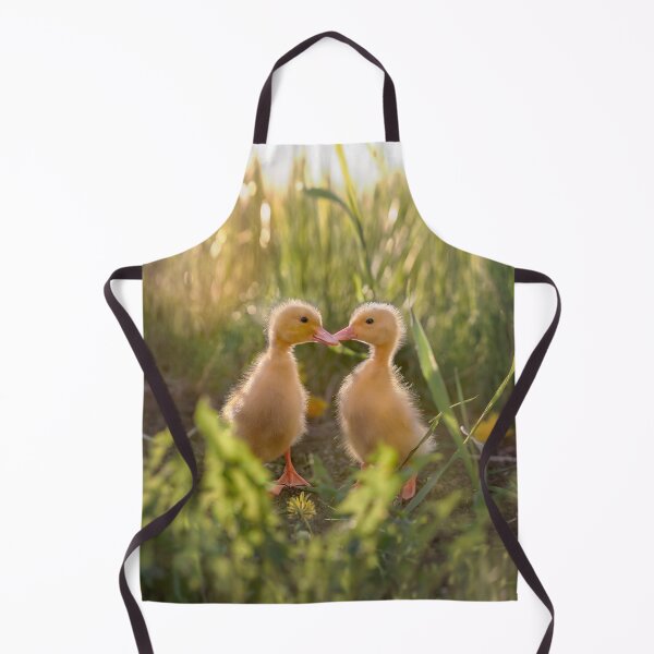 Item preview, Baby goslings in the grass designed and sold by Svetlana Korneliuk.