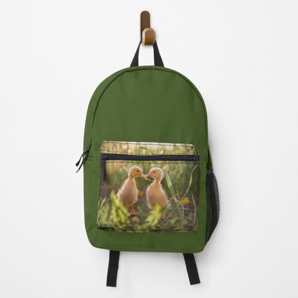 Item preview, Baby goslings in the grass designed and sold by Svetlana Korneliuk.