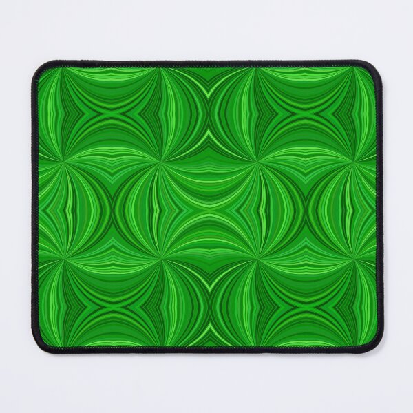 Item preview, Green Seamless Spiral Pattern  designed and sold by RED FIR.