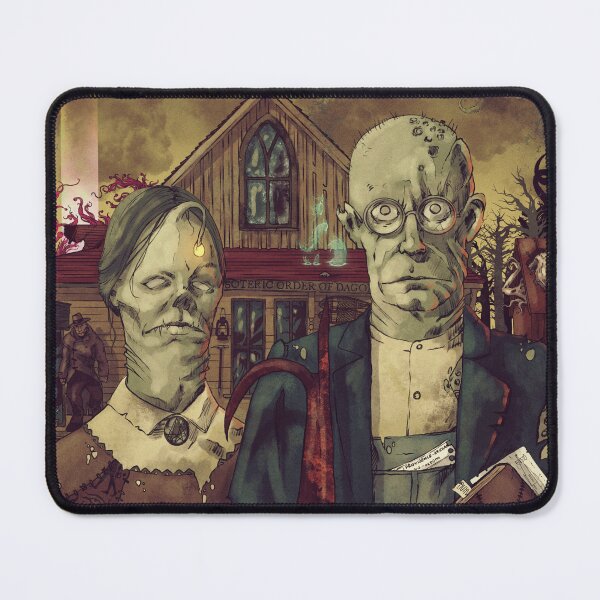 Item preview, Lovecraft horrors designed and sold by Alexey Kotolevskiy.