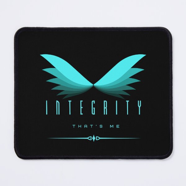 Item preview, INTEGRITY designed and sold by GODLOVES by Isaiah .