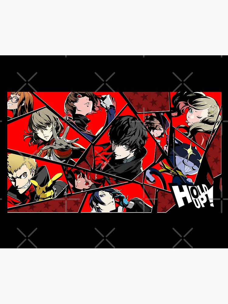 Persona 5 Royal receberá jogo de cartas cooperativo