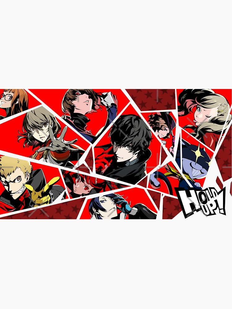 ペルソナ5 ブランケット PERSONA5 P5R ザ・ロイヤル - その他