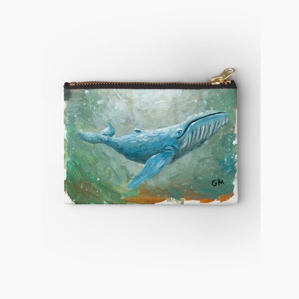 Item preview, whale designed and sold by Gregory Moore.