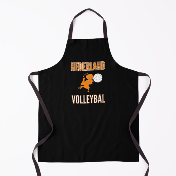 Item preview, Volleyball player - Netherlands designed and sold by RomualdGR.
