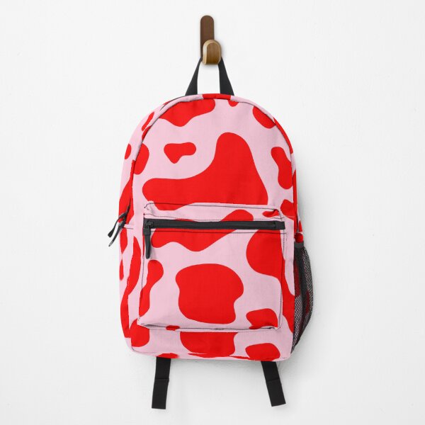Item preview, Cherry Bomb Cowprint designed and sold by sunbeamstudios.
