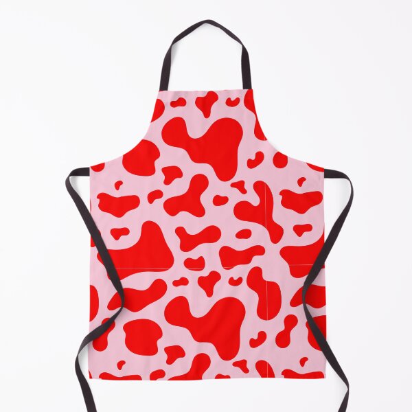 Item preview, Cherry Bomb Cowprint designed and sold by sunbeamstudios.
