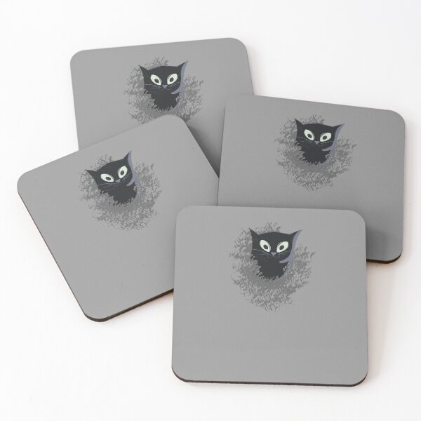 Item preview, Hiding Cat  designed and sold by Sakandart.