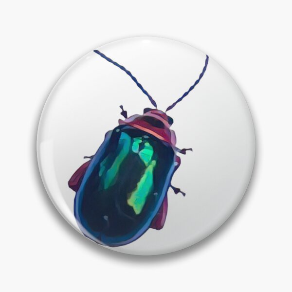 Item preview, June bug  designed and sold by Bugsnspiders.