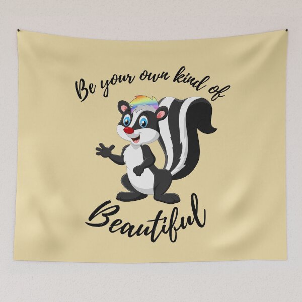 Item preview, Be Your Own Kind Of Beautiful designed and sold by HappySchnapper.