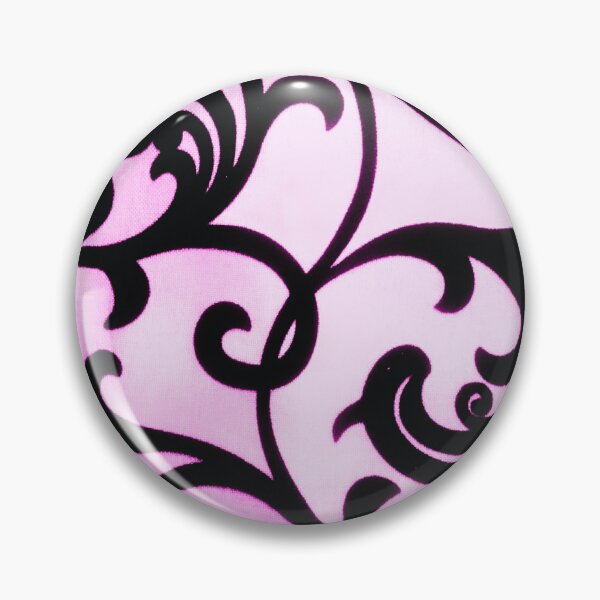 Item preview, Black and Pink Velvet Texture Pattern designed and sold by antevasinart.