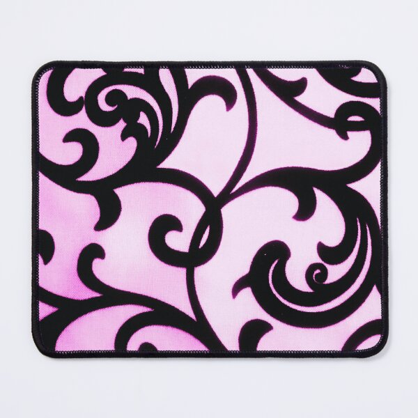 Item preview, Black and Pink Velvet Texture Pattern designed and sold by antevasinart.