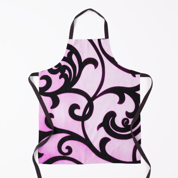 Item preview, Black and Pink Velvet Texture Pattern designed and sold by antevasinart.