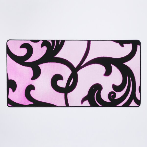 Item preview, Black and Pink Velvet Texture Pattern designed and sold by antevasinart.