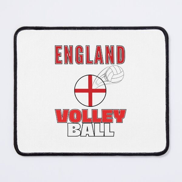 Artikelvorschau, Volleyballspieler - England entworfen und verkauft von RomualdGR.