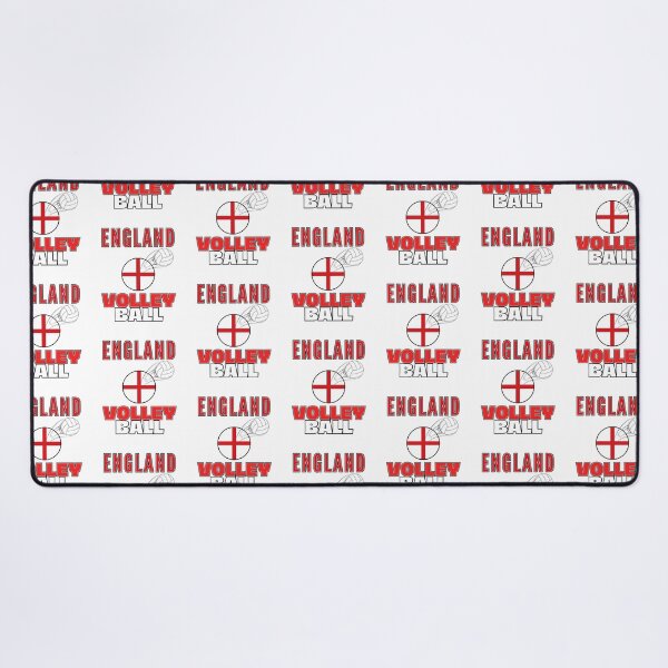 Item preview, Volleyball player - England designed and sold by RomualdGR.