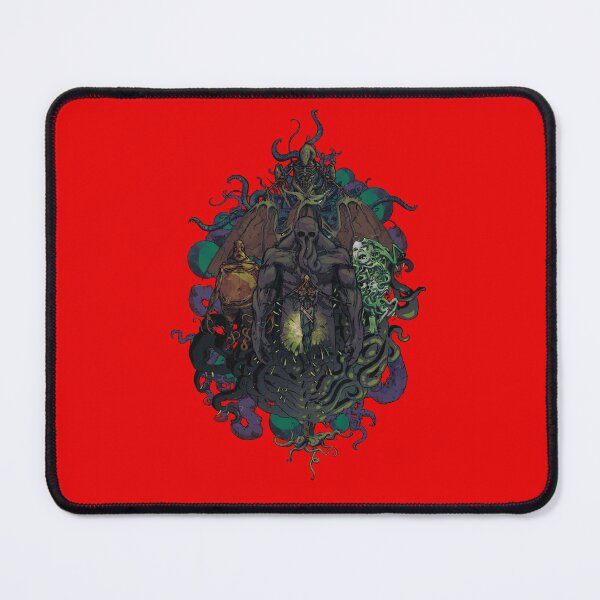 Item preview, Lovecraft horrors designed and sold by Alexey Kotolevskiy.