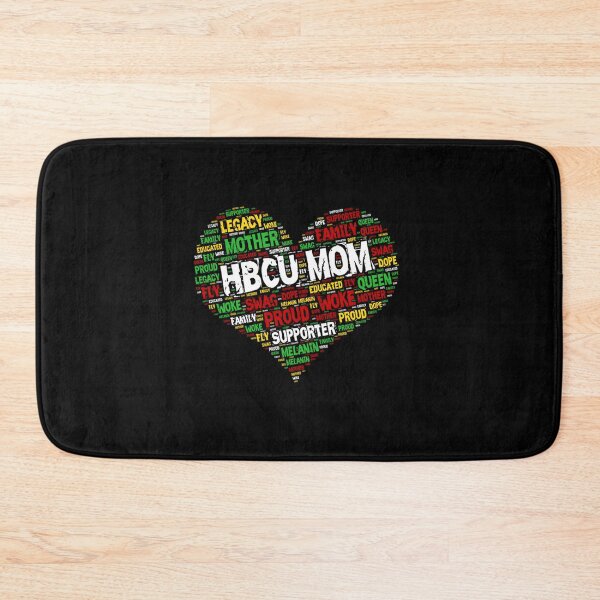 Item preview, HBCU MOM HEART WITH WORDS MOTHER designed and sold by sobriowslen.