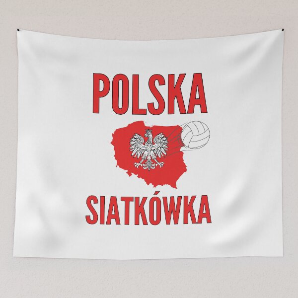 Item preview, Volleyball player - Poland designed and sold by RomualdGR.