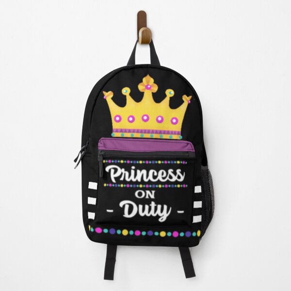 Item preview, Princess on Duty designed and sold by Monique Prince.