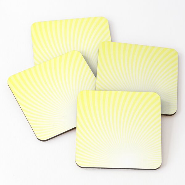 Item preview, Yellow Summer Sunrise Background  designed and sold by RED FIR.